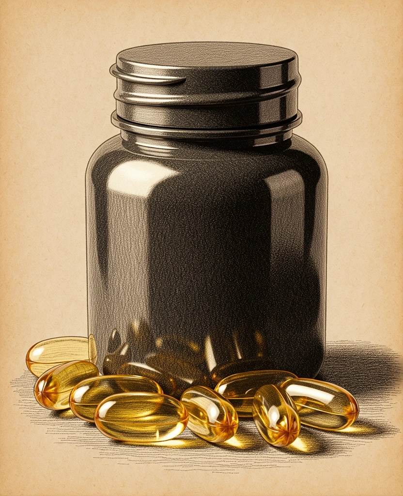 Vitality Core Capsules